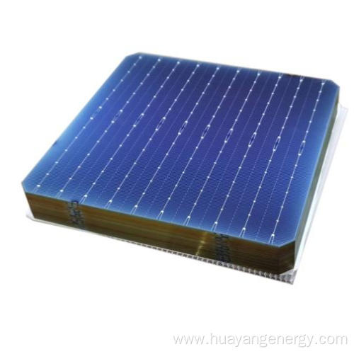 High Efficiency 182mmx182mm Solar Cell